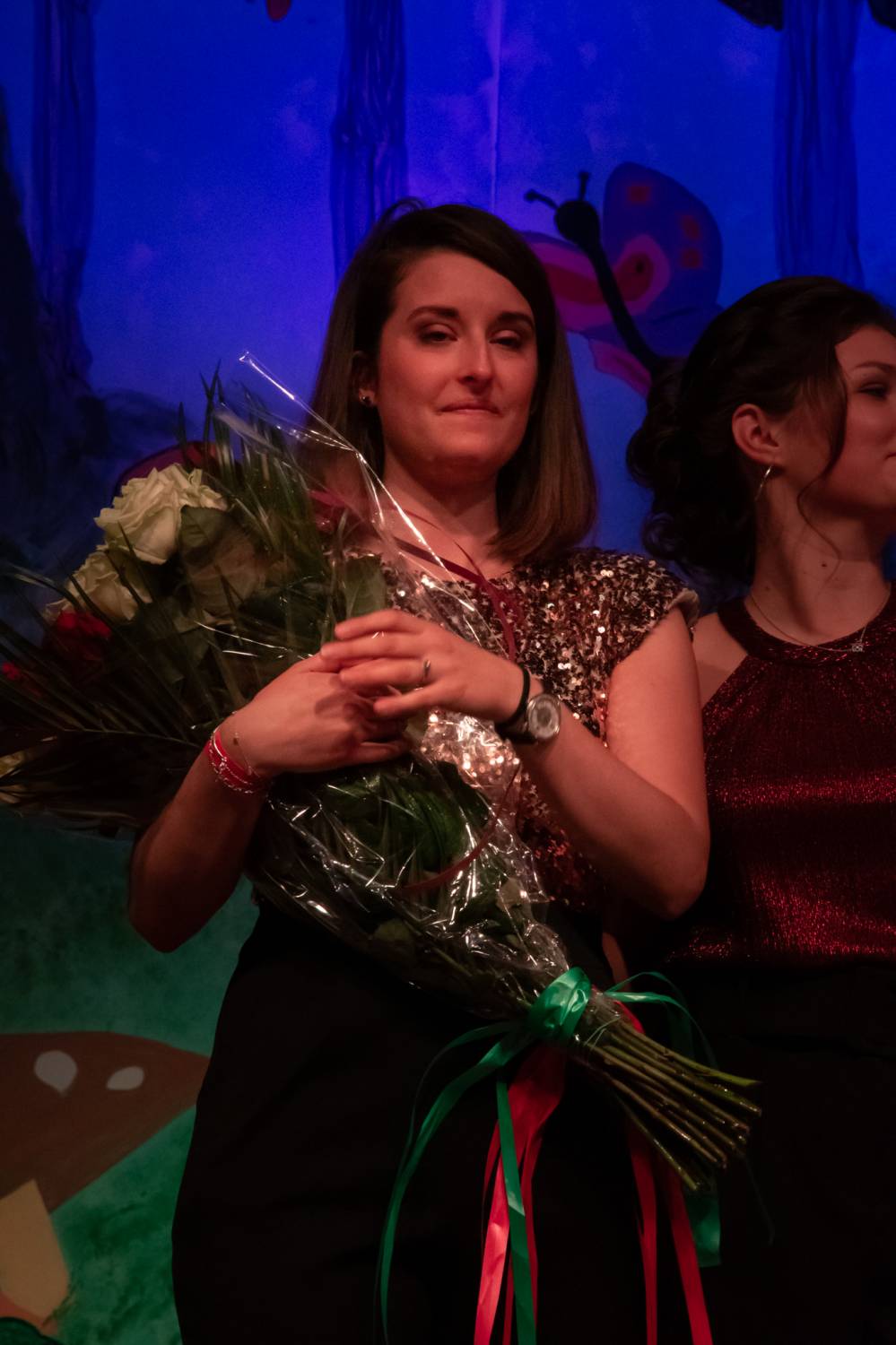 La soirée élection 52 ième